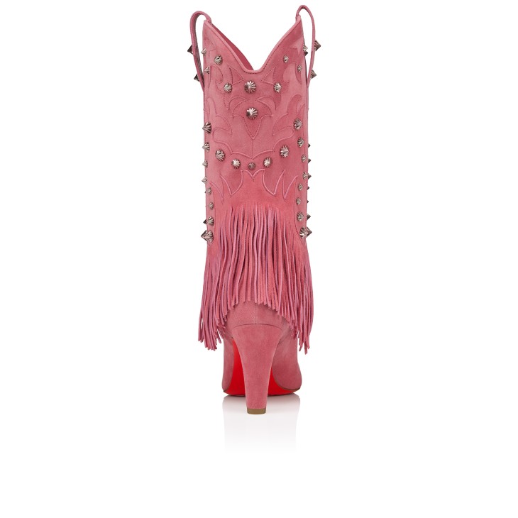 Christian Louboutin Santia Fringe - Image 3